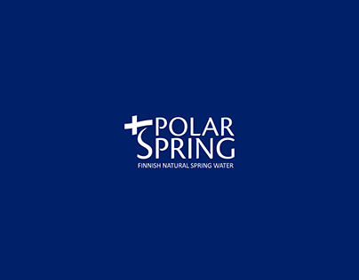 Polarspring Sudia Arabia - Branding