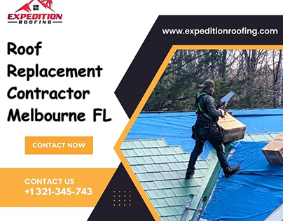 Roof Replacement Contractor Melbourne FL