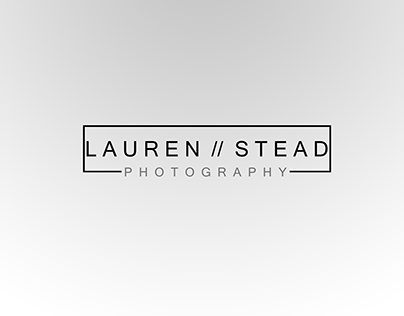 Logo for Lauren Stead Photography