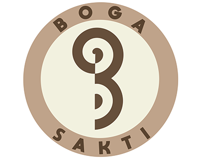 Logo For "BOGA SAKTI"