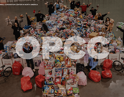 Toys for Tots Campaign | Overland Park Convention Cente