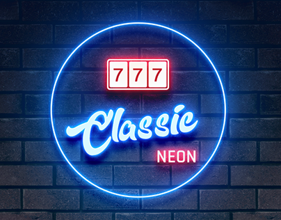 Classic Neon Slots
