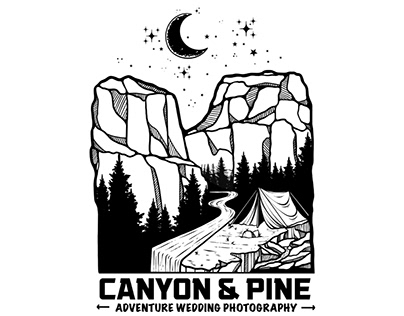 Logo for Canyon & Pine