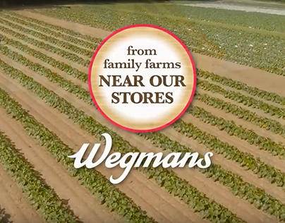 Wegmans 'Near Our Stores'
