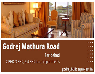 Godrej Mathura Road E Brochure