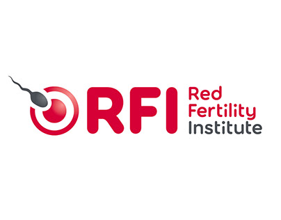 Diseño de imagen para Red Fertility Institute
