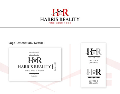 Real Estate Logo & Full Branding Kit
