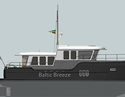 Oostzee Trawler 14.30