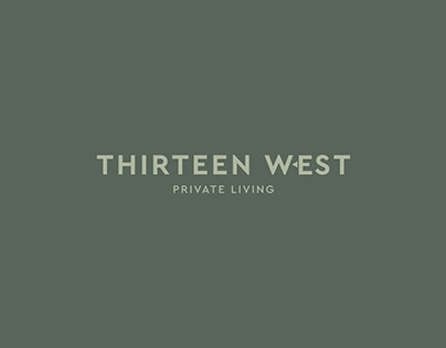 Thirteen West Identity