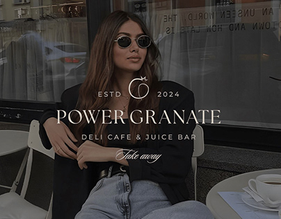 Logo Design | Deli Cafe & juice Bar