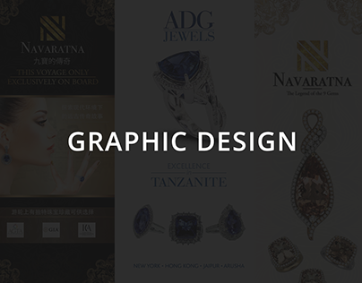 Project thumbnail - Graphics Design Portfolio