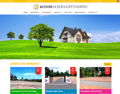 Kethmi Holdings