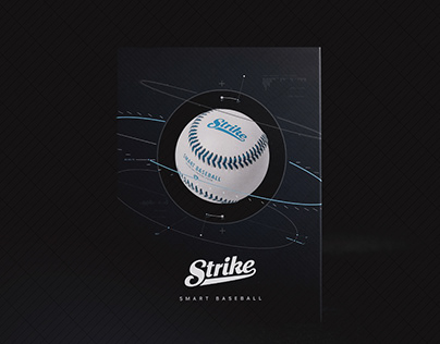STRIKE 智慧棒球 | 第一代包裝