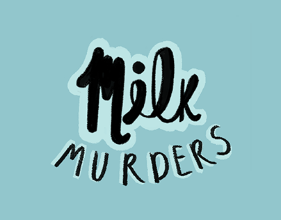 Milk Murders - Blind Box Toy Design