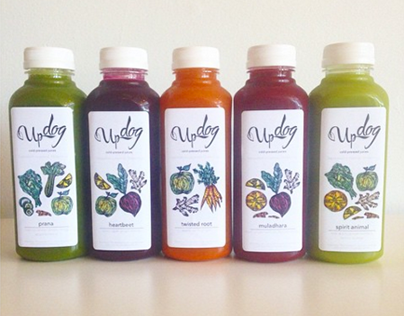 Updog Smoothies and Juices