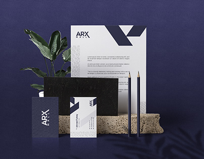 ARX Branding Identity
