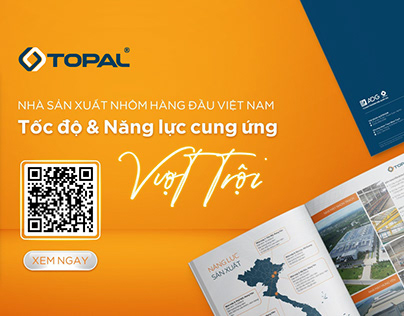 Catalogue nhôm TOPAL