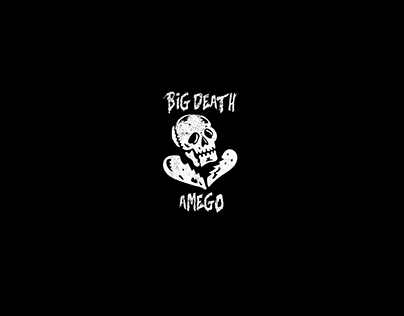 Big Death Amego - Big Wave Branding