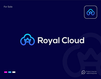 Royal Cloud Logo