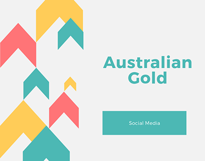 Australian Gold - Social Media