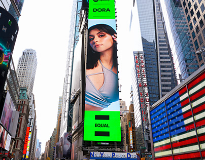 Dora Times Square