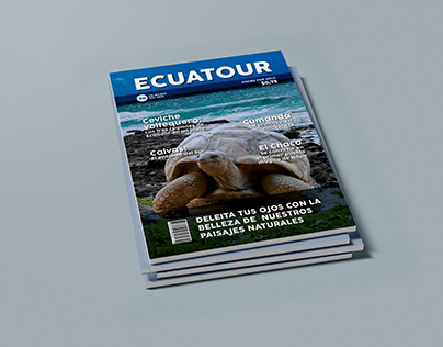 Revista ECUATOUR