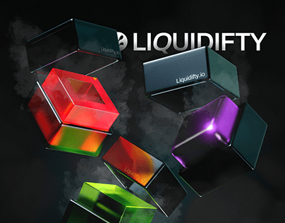 Liquidifty — NFT Marketplace