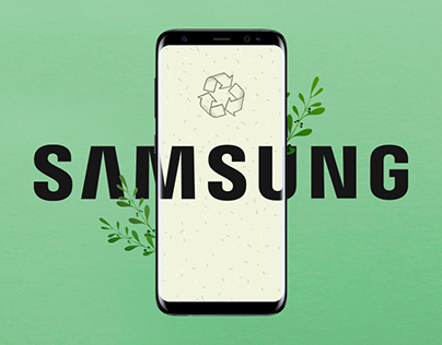 Samsung Recycling Campaign