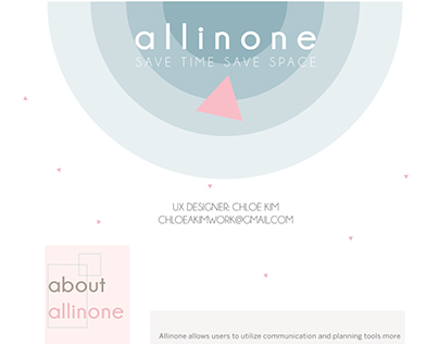 Allinone: Save Time, Save Space