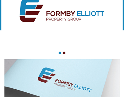 Formby Elliott Logo design contest