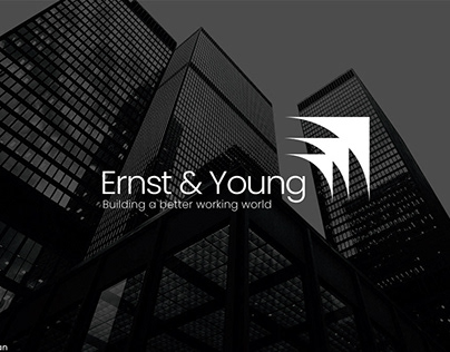 Ernst & Young Rebranding and Guidelines(Concept)