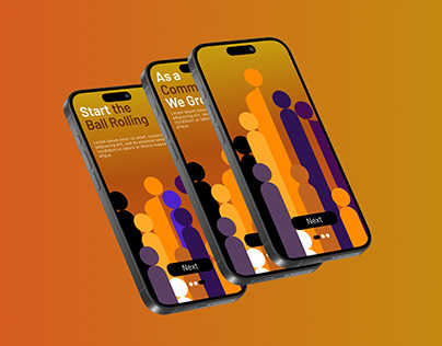 Eventor | UI Design | Mobile App