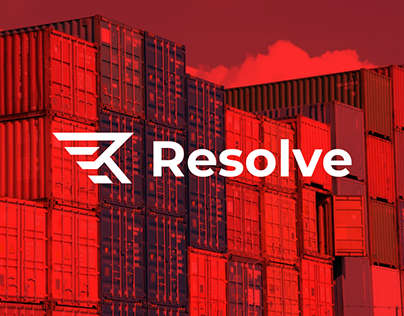 RESOLVE Logo Presentation