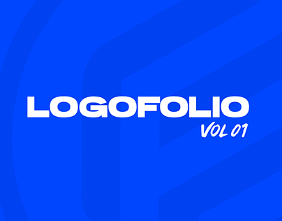 Project thumbnail - LOGOFOLIO VOL.1