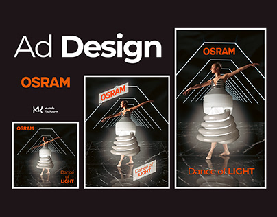 Osram Ad Design