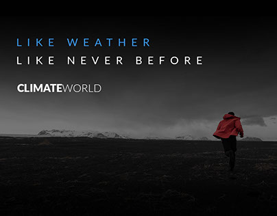 ClimateWorld - Weather Forecast