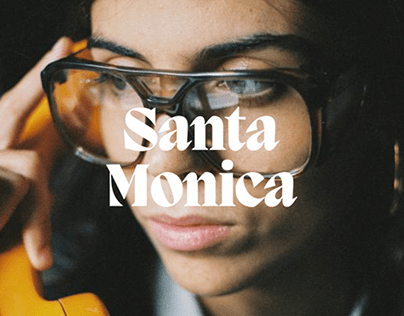 Films by Santa Monica | Web design