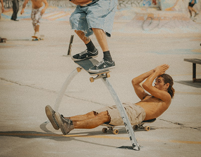 Barcelona - Go skateboarding day 2023