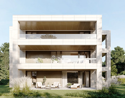 Residential architecture - La Gradelle