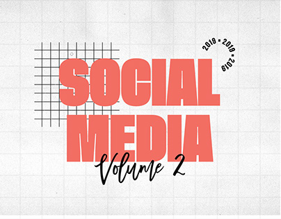 Social Media 2019 | Vol. 2