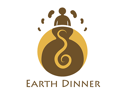 Logo earth dinner (austria)