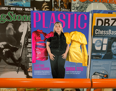 Plastic the magazine