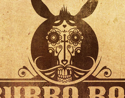 Burro Bar Identity