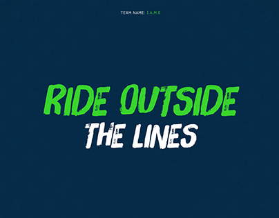 Ride Outside the Lines - PELOTONIA
