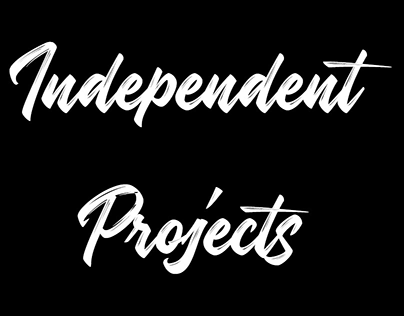 Project thumbnail - Independent Projects