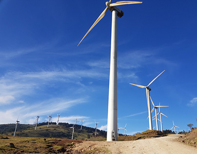 Ngong Hills, Wind Farms, Nature Walk