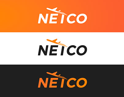 NETCO | Logistics Logo Design