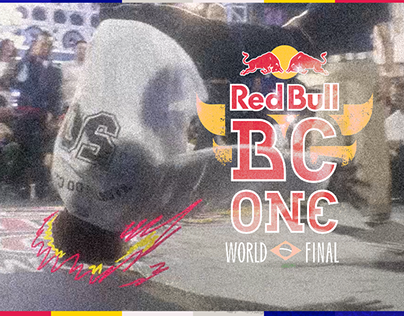 Red Bull - BC One Brazil