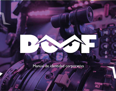 Doof - Diseño de marca