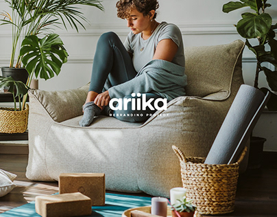 ariika Rebranding Project